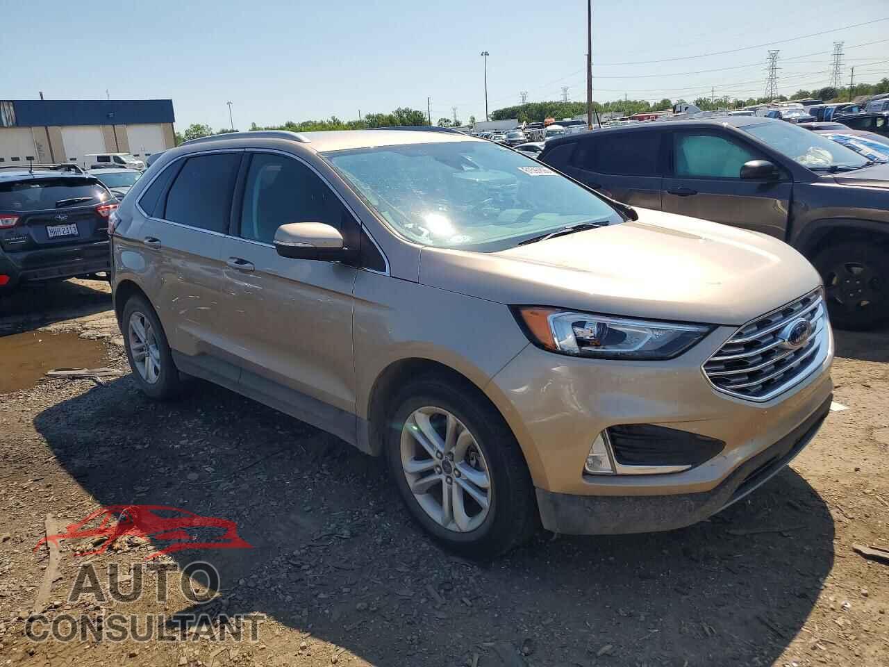 FORD EDGE 2020 - 2FMPK4J92LBB50039