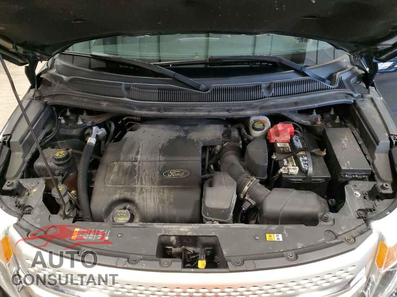 FORD EXPLORER 2014 - 1FM5K7D83EGA48014