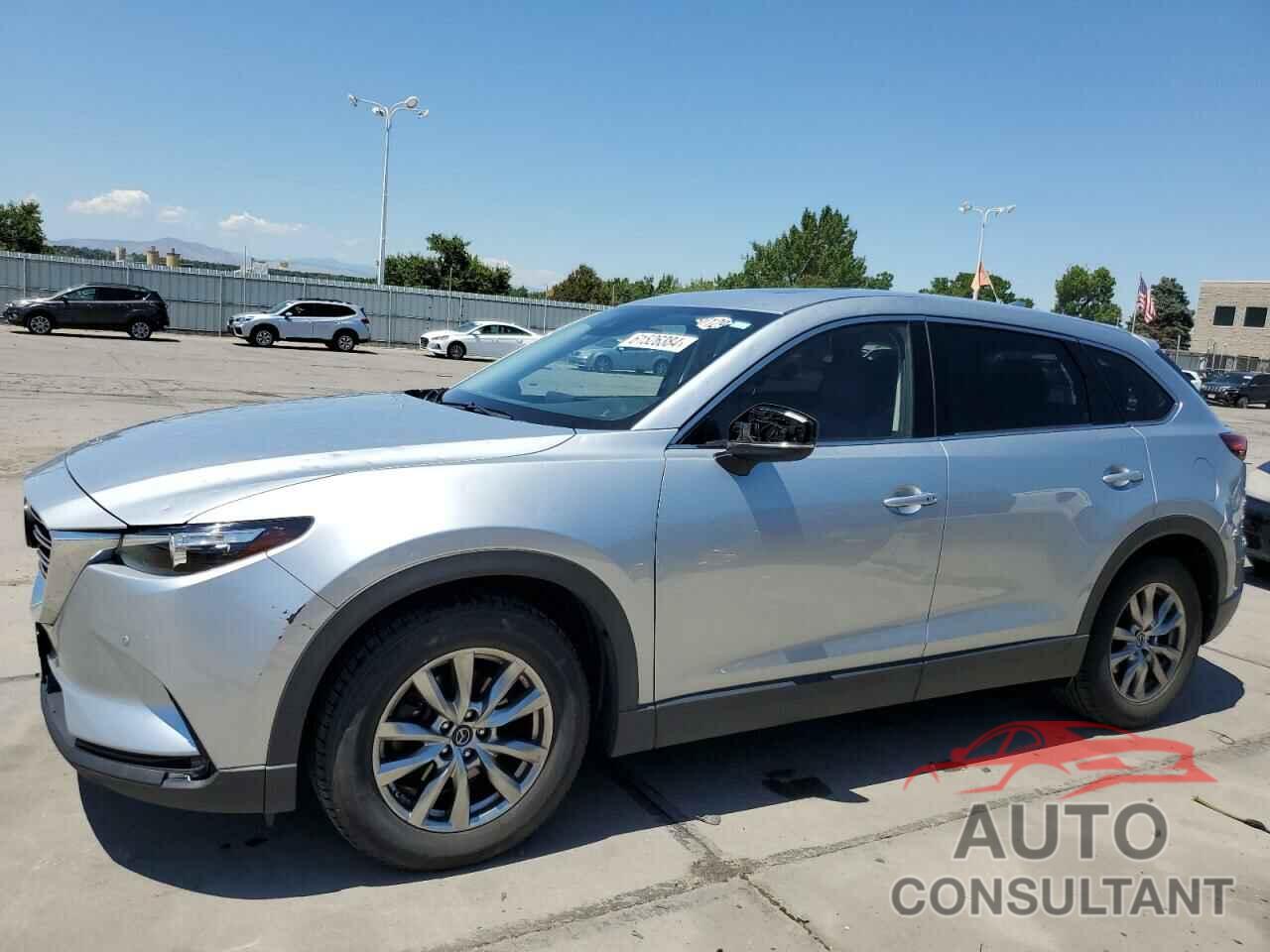 MAZDA CX-9 2018 - JM3TCBCY9J0207951