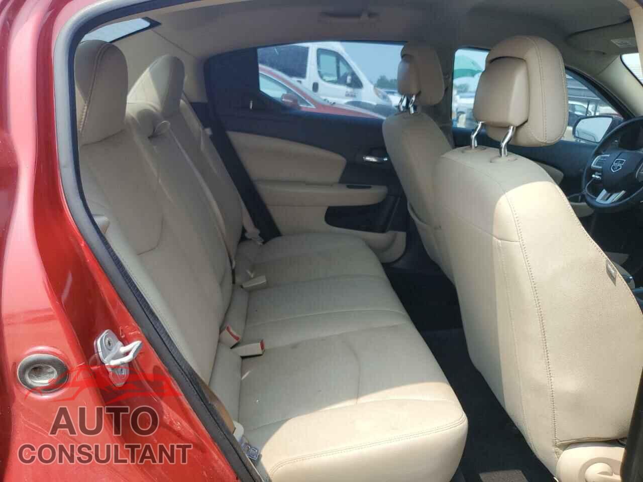 DODGE AVENGER 2013 - 1C3CDZCB1DN623370