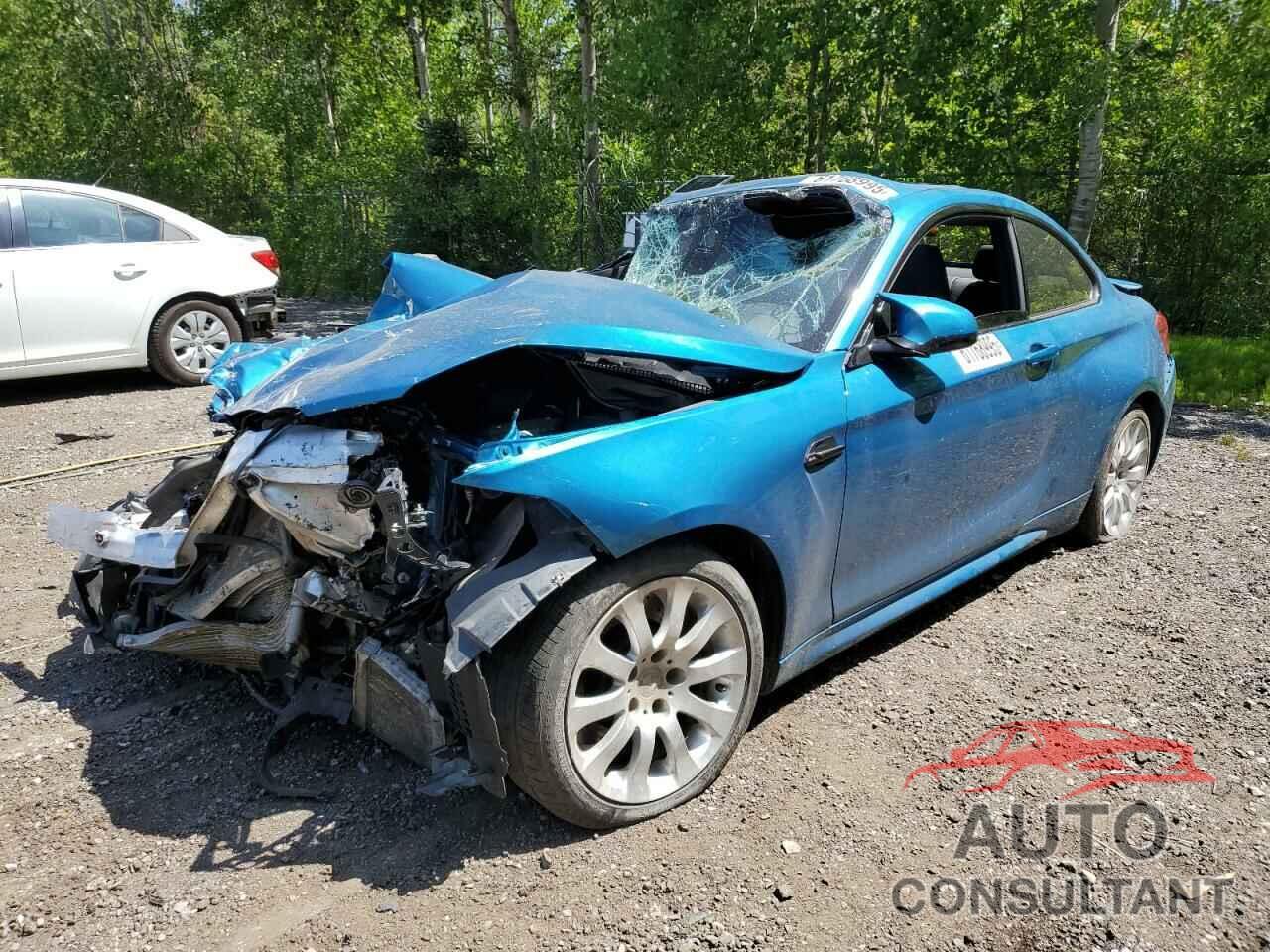 BMW M2 2020 - WBS2U7C04L7F70351