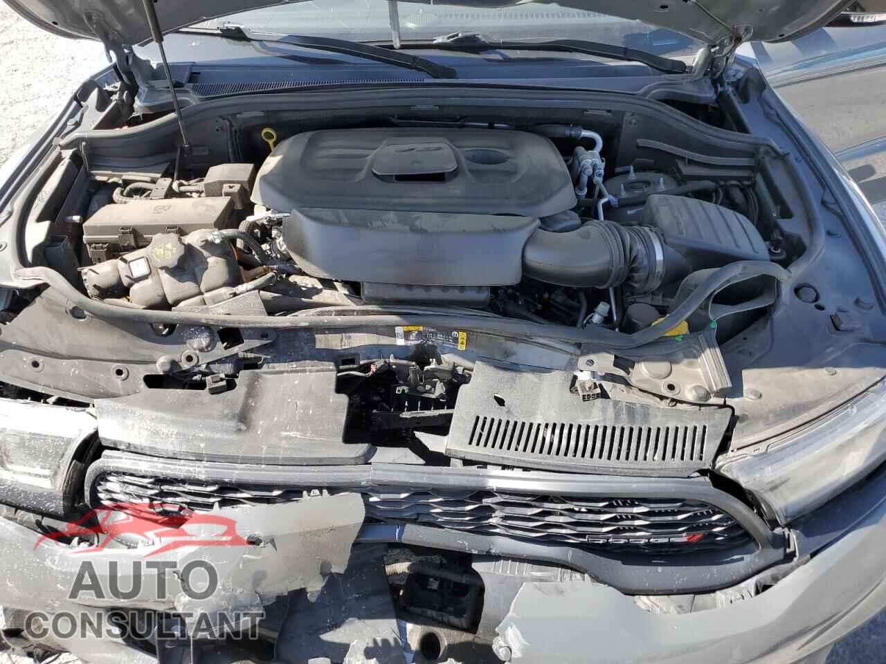 DODGE DURANGO 2021 - 1C4RDHDG6MC846946