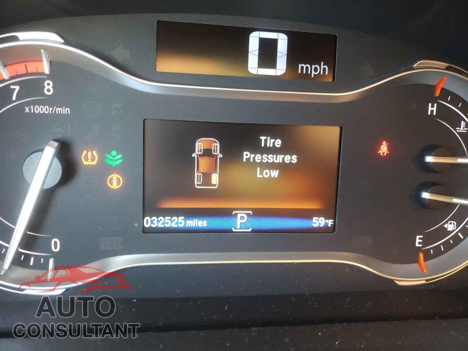 HONDA RIDGELINE 2017 - 5FPYK3F7XHB031392