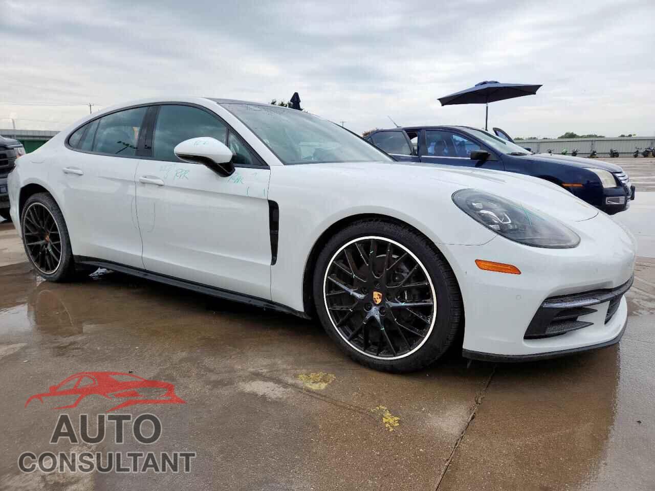 PORSCHE PANAMERA 2019 - WP0AA2A79KL101936
