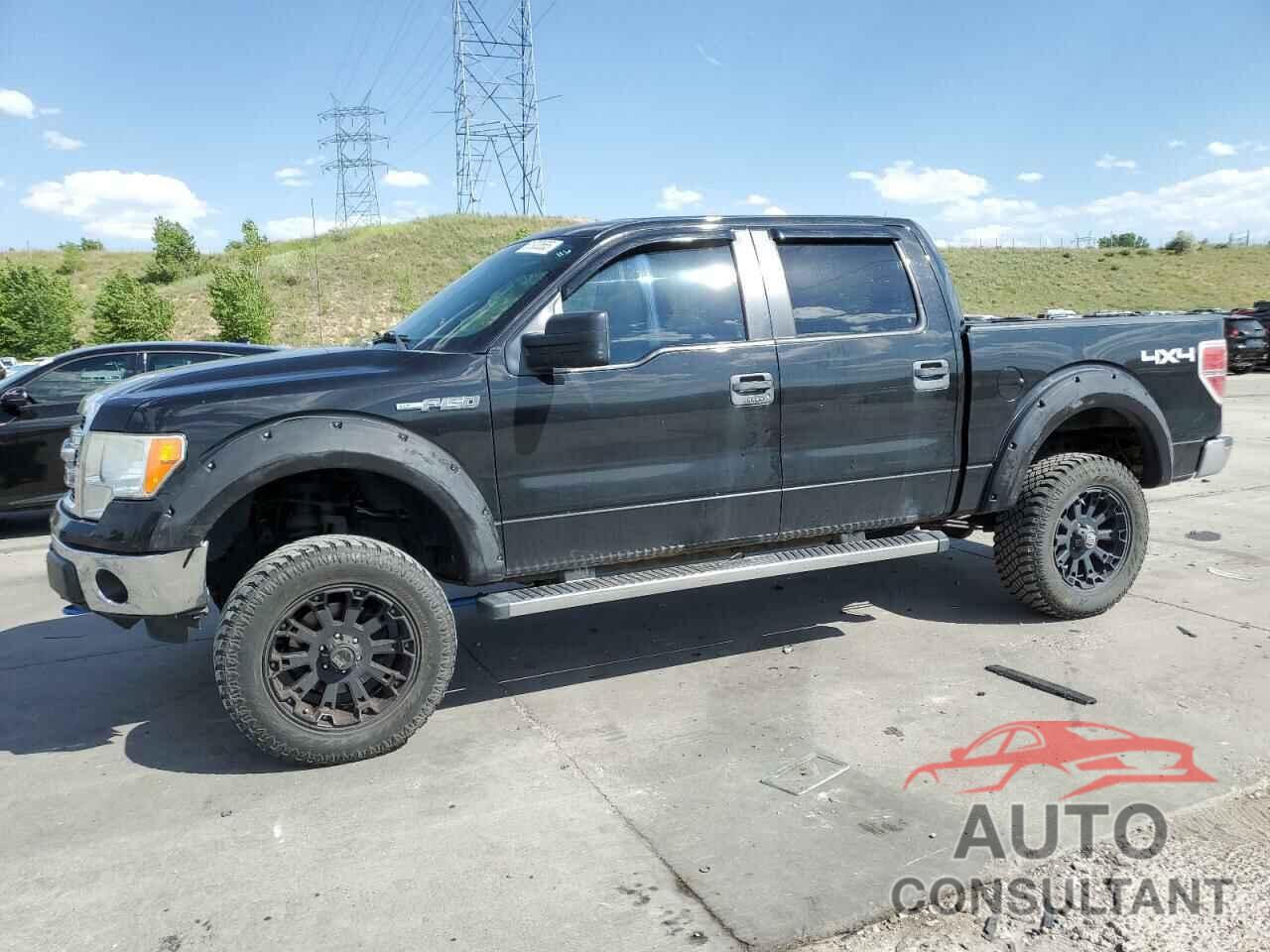 FORD F-150 2013 - 1FTFW1EF5DKE94247