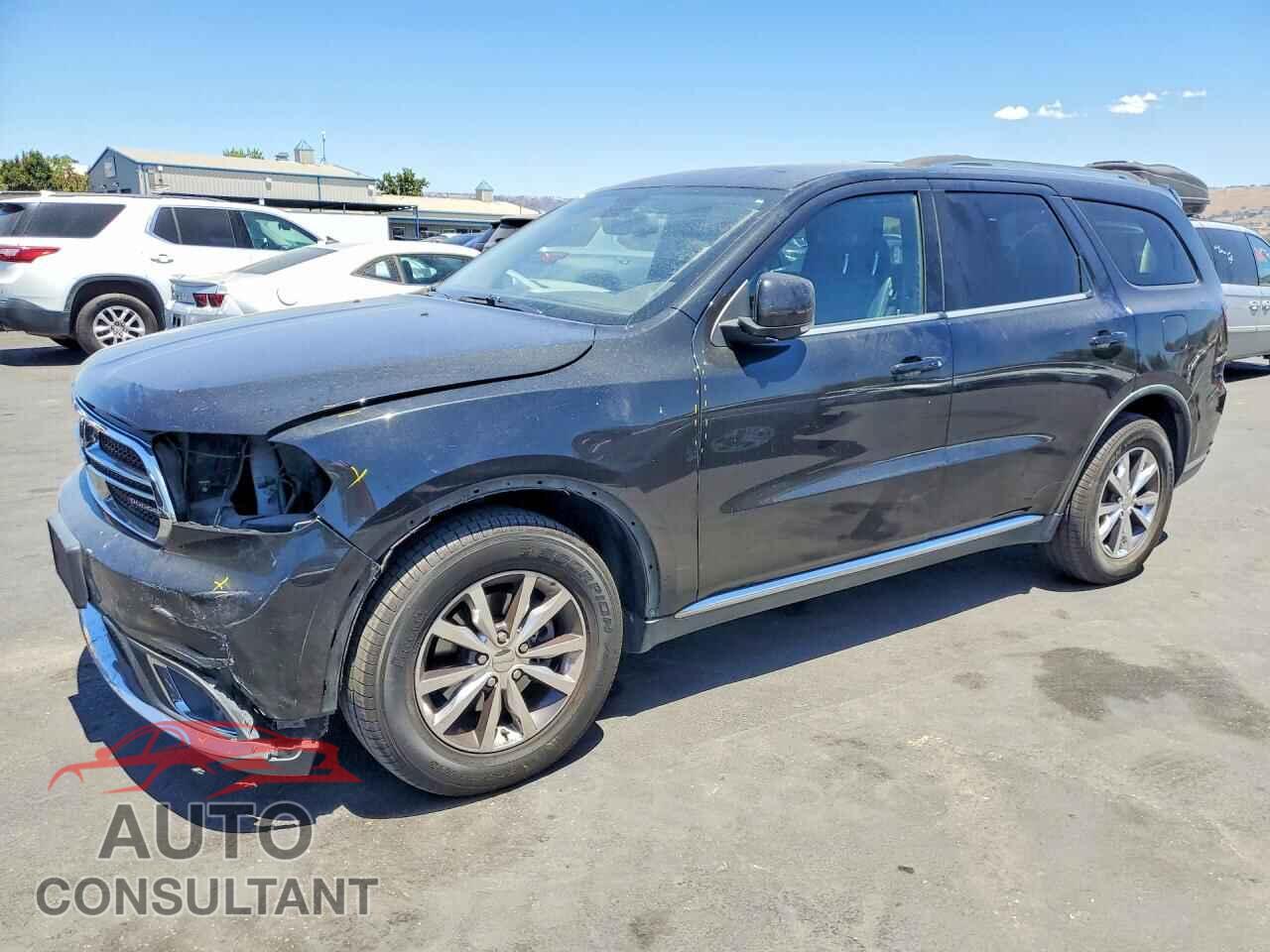 DODGE DURANGO 2016 - 1C4RDHDG5GC424123