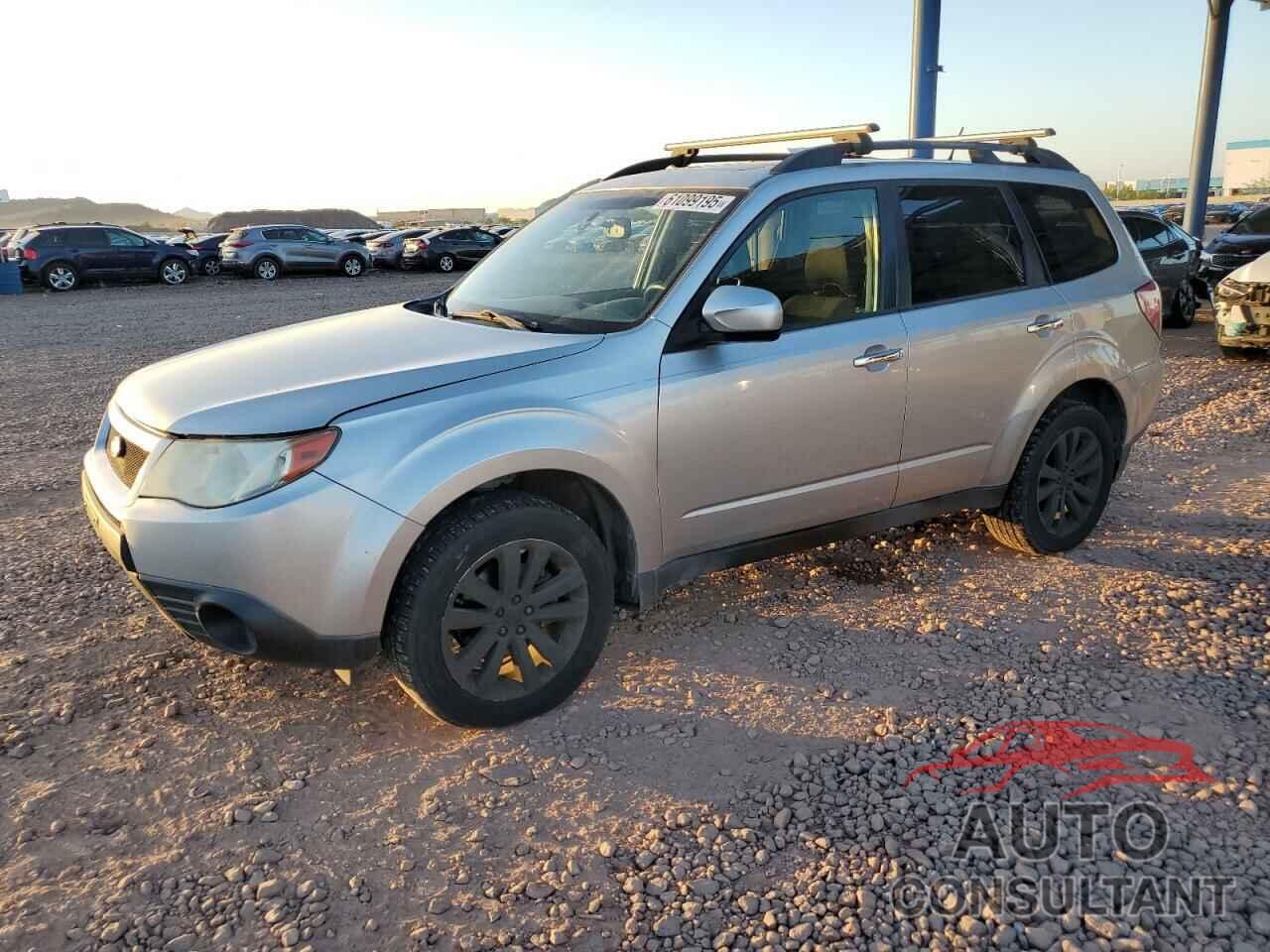 SUBARU FORESTER 2012 - JF2SHBCC1CH428864