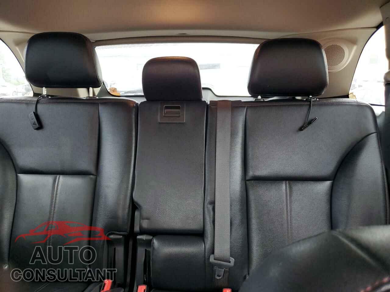 FORD EDGE 2011 - 2FMDK4KC0BBA76437