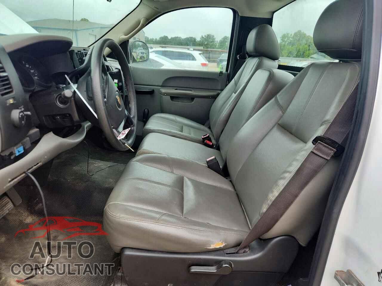 CHEVROLET SILVERADO 2013 - 1GCNCPEX0DZ331366