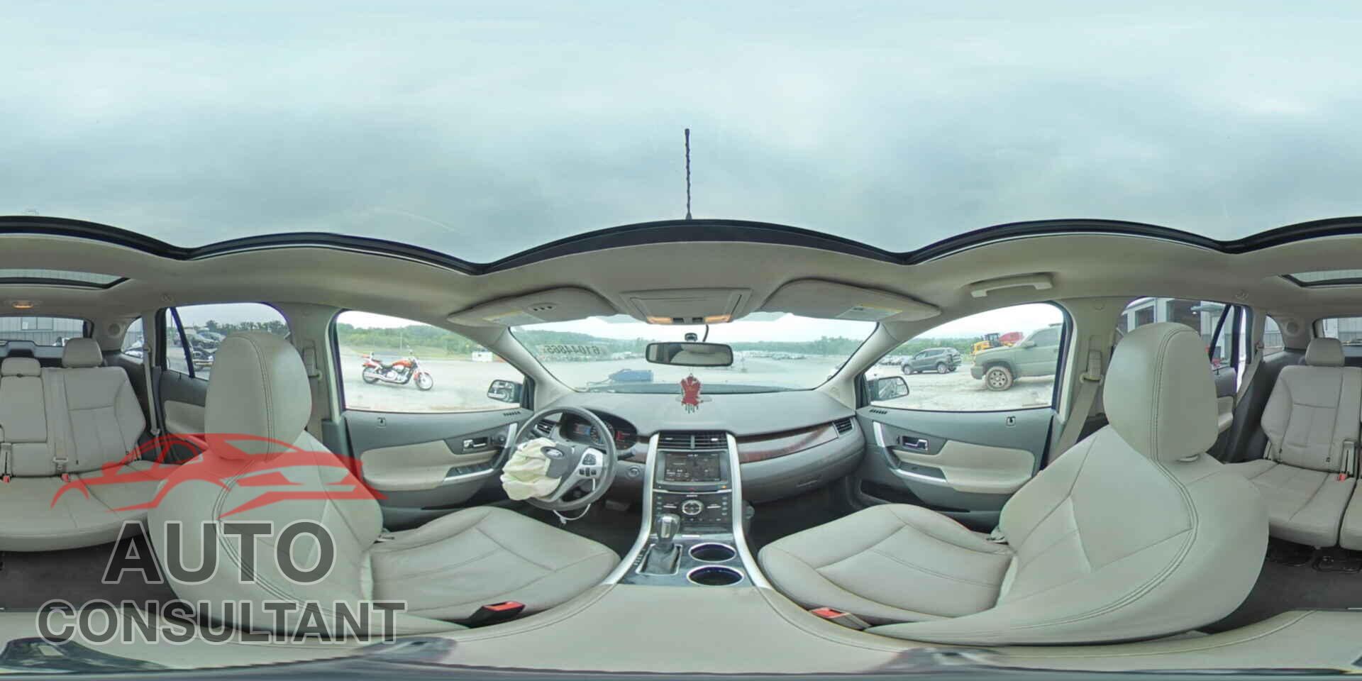FORD EDGE 2014 - 2FMDK4KC8EBA44436