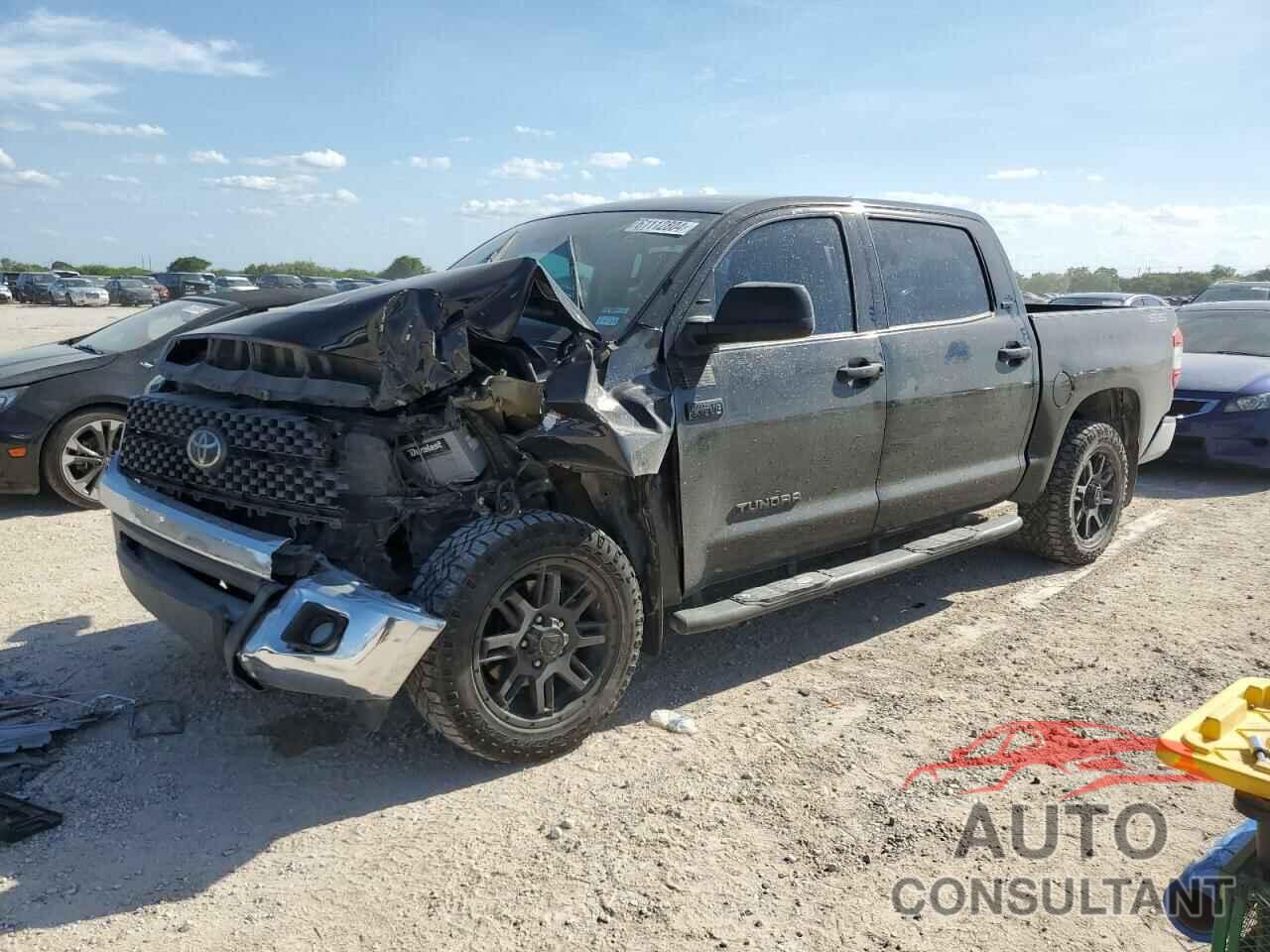 TOYOTA TUNDRA 2021 - 5TFEY5F16MX276286