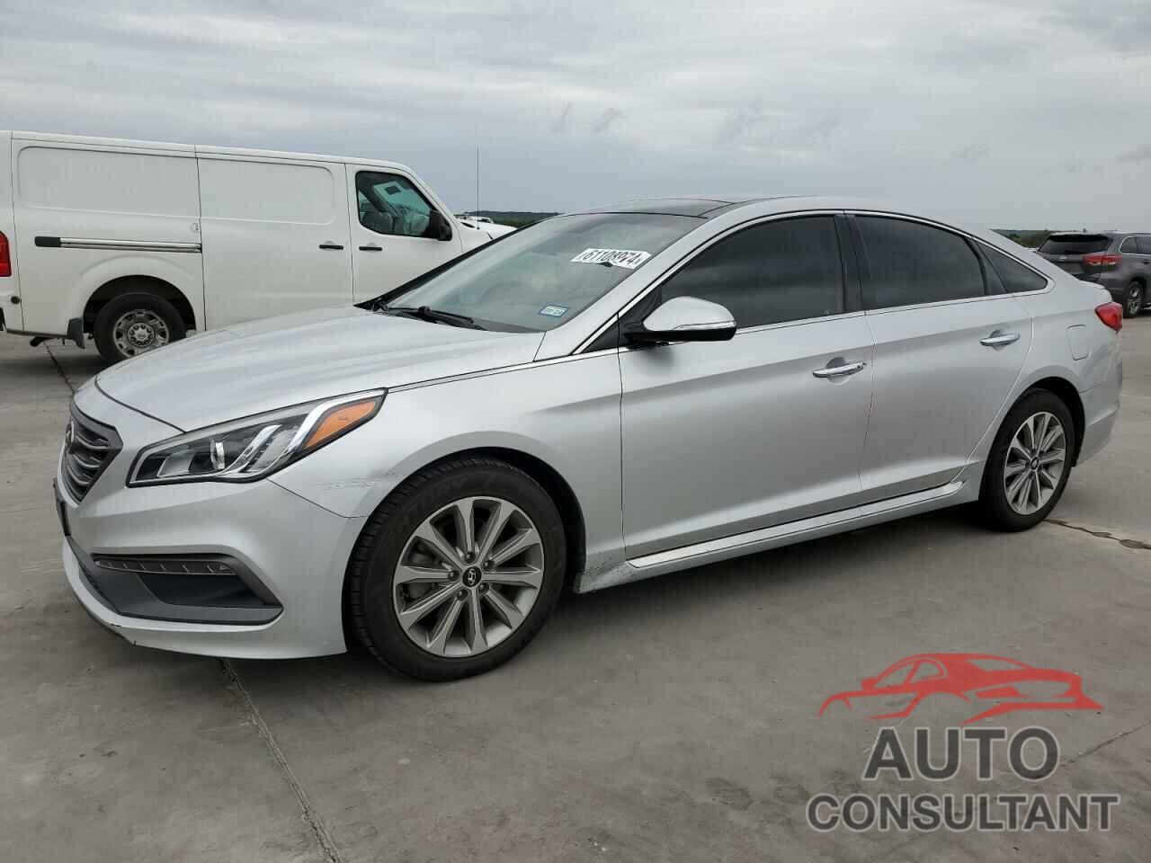 HYUNDAI SONATA 2016 - 5NPE34AF6GH436369