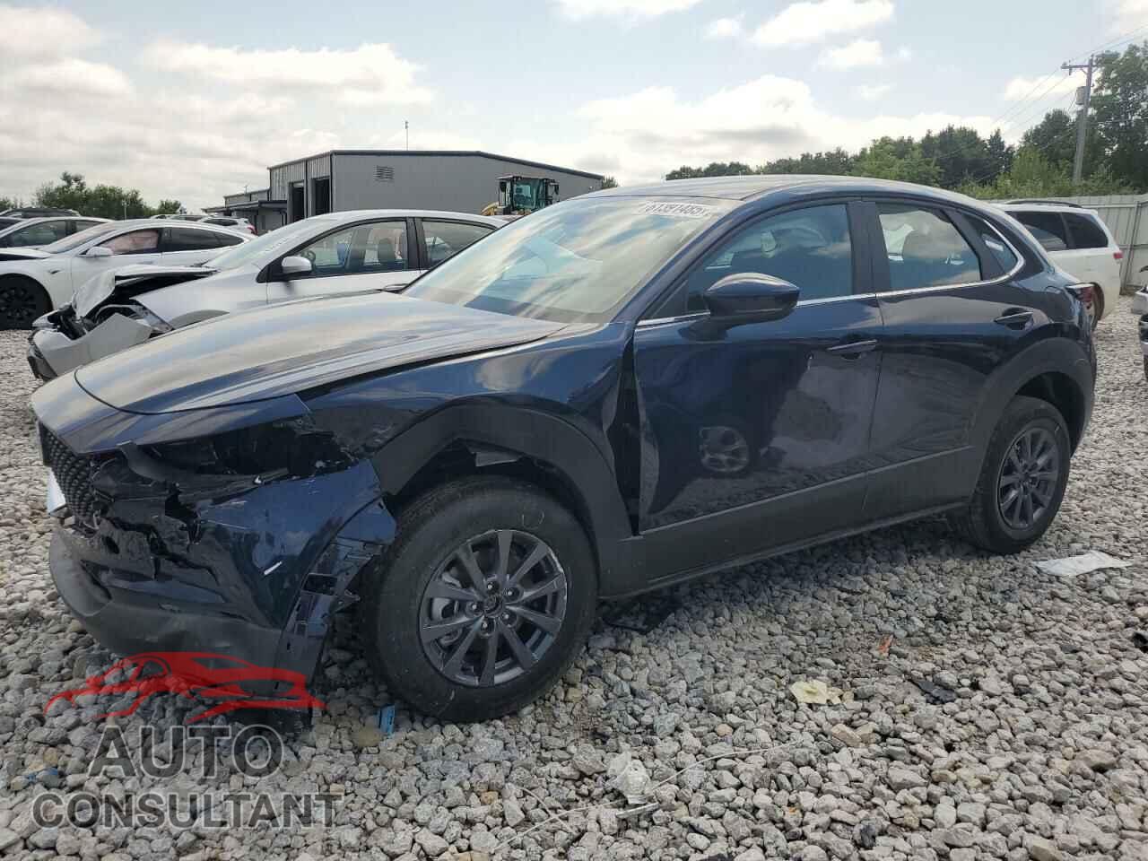 MAZDA CX30 2025 - 3MVDMBAMXSM831202