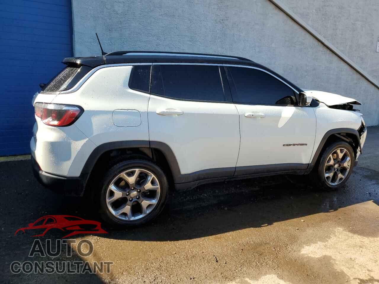 JEEP COMPASS 2019 - 3C4NJDCB5KT674724