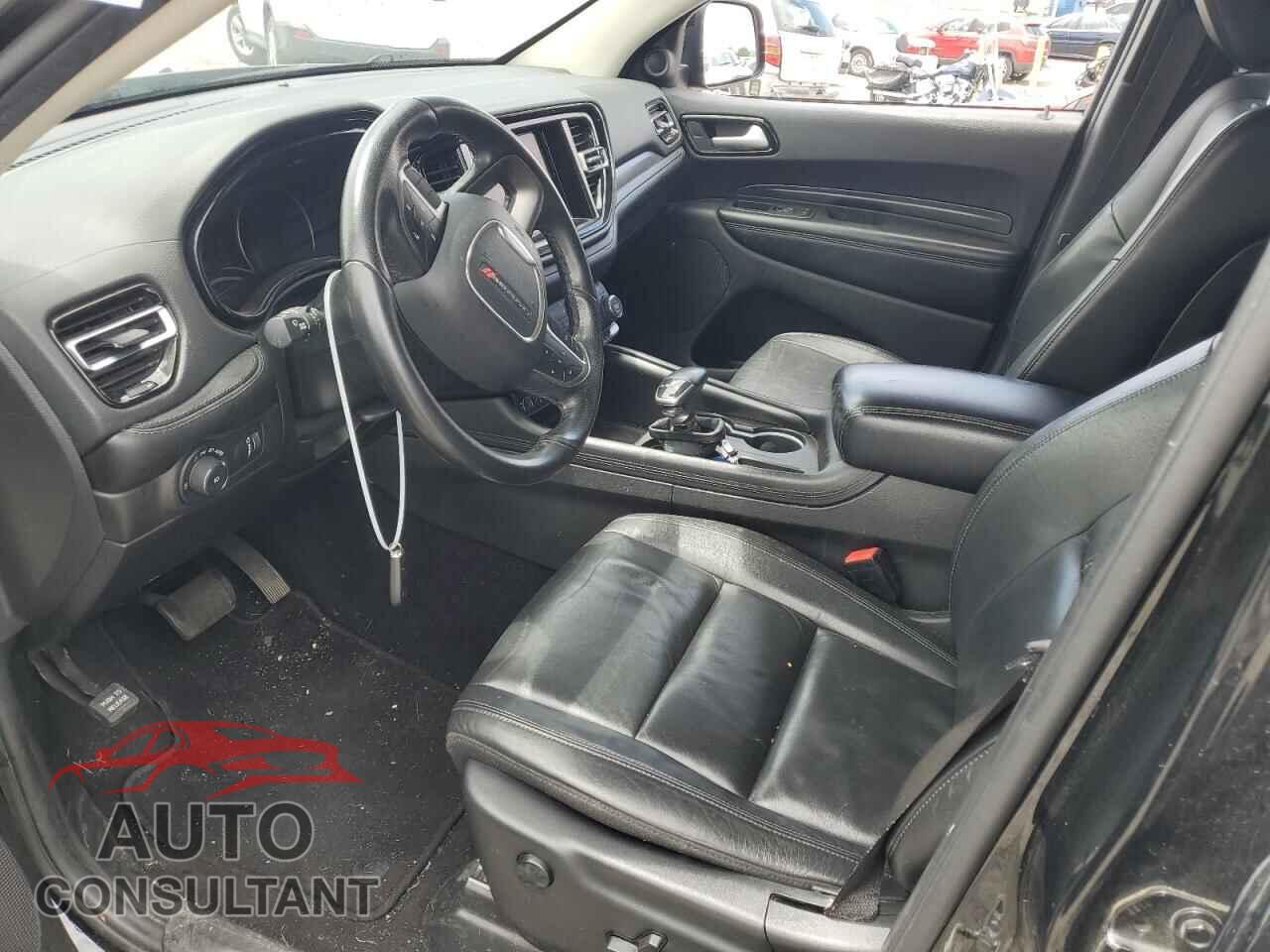 DODGE DURANGO 2021 - 1C4RDHAG5MC761357