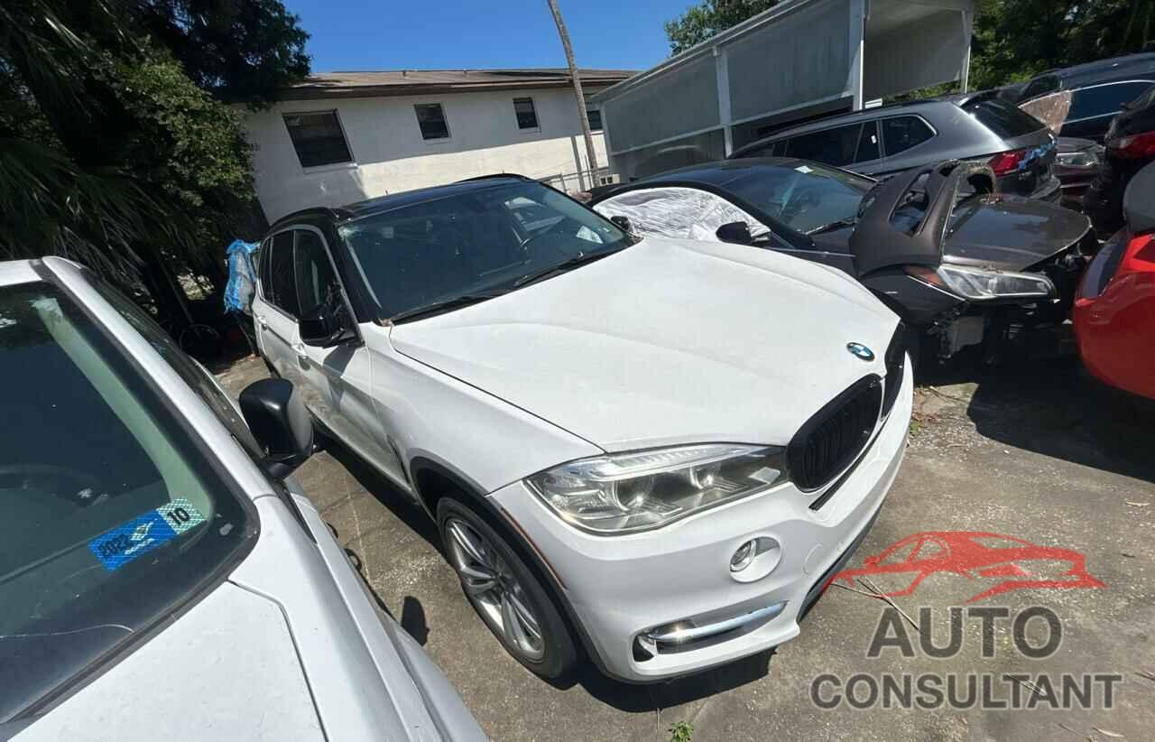 BMW X5 2016 - 5UXKR0C57G0S87318