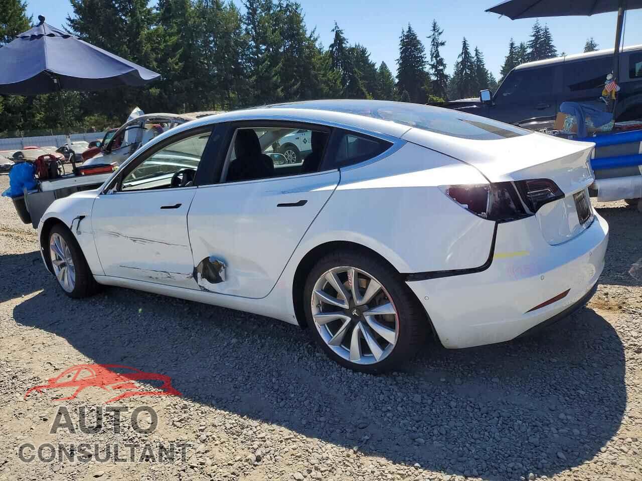 TESLA MODEL 3 2018 - 5YJ3E1EB8JF092458