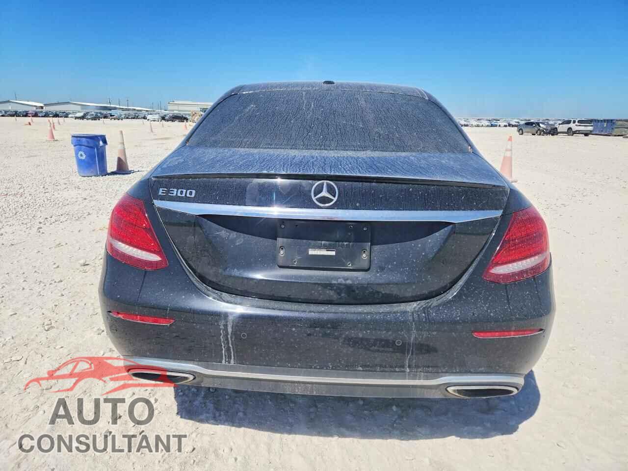 MERCEDES-BENZ E-CLASS 2017 - WDDZF4JB0HA205844