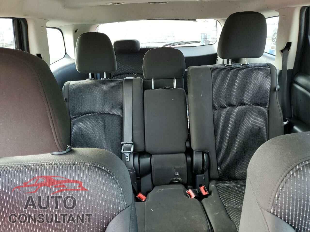 DODGE JOURNEY 2017 - 3C4PDCAB9HT507627