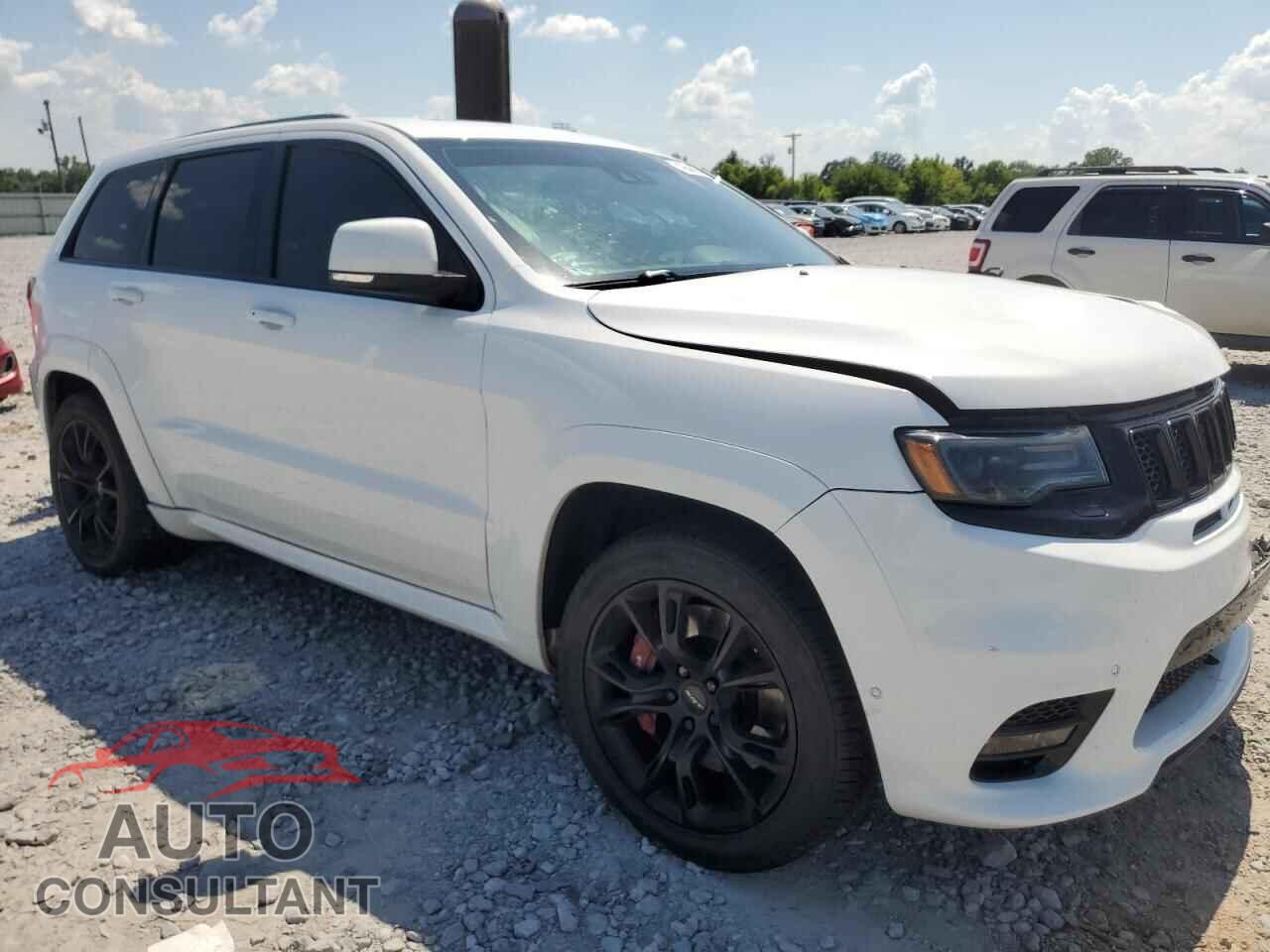 JEEP GRAND CHER 2017 - 1C4RJFDJXHC738652
