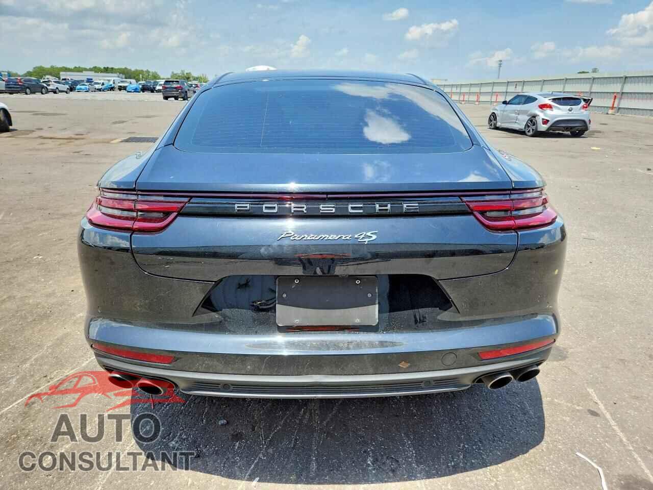 PORSCHE PANAMERA 2020 - WP0AB2A71LL140440