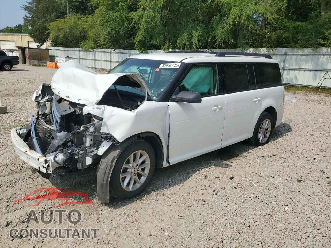 FORD FLEX 2015 - 2FMGK5B82FBA16342