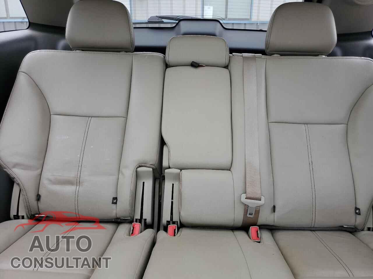 FORD EDGE 2014 - 2FMDK4KC8EBA44436