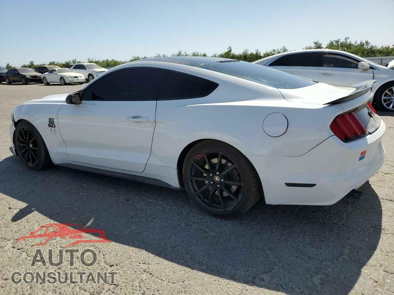 FORD MUSTANG 2016 - 1FA6P8CF9G5261392