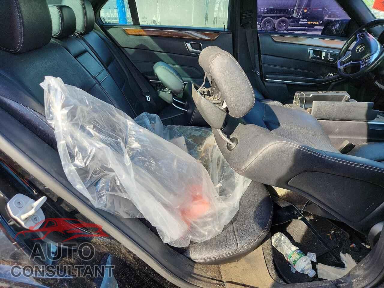 MERCEDES-BENZ E-CLASS 2014 - WDDHF8JB5EA823501