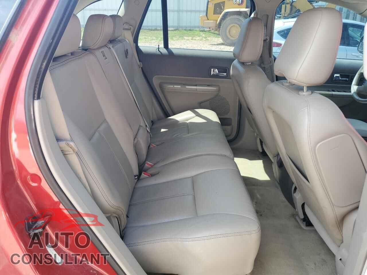 FORD EDGE 2010 - 2FMDK4KC7ABB52590