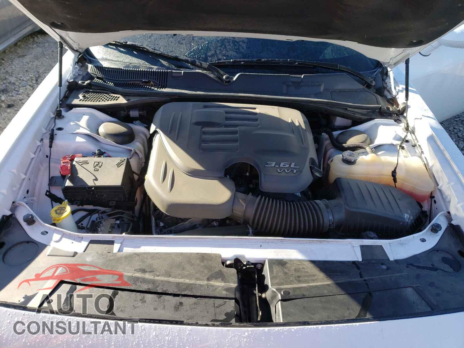 DODGE CHALLENGER 2020 - 2C3CDZAGXLH218744