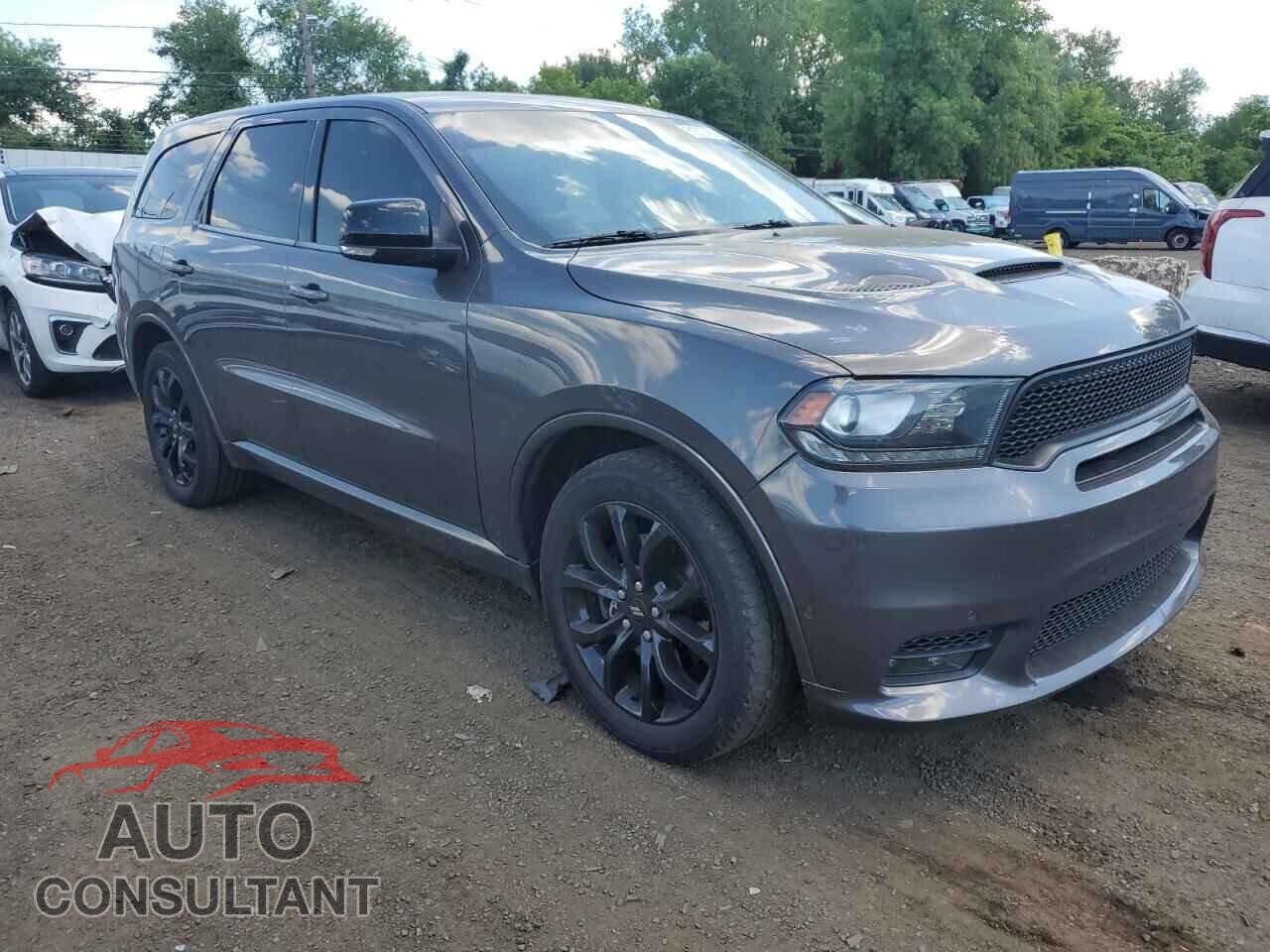 DODGE DURANGO 2019 - 1C4SDJCT6KC836860
