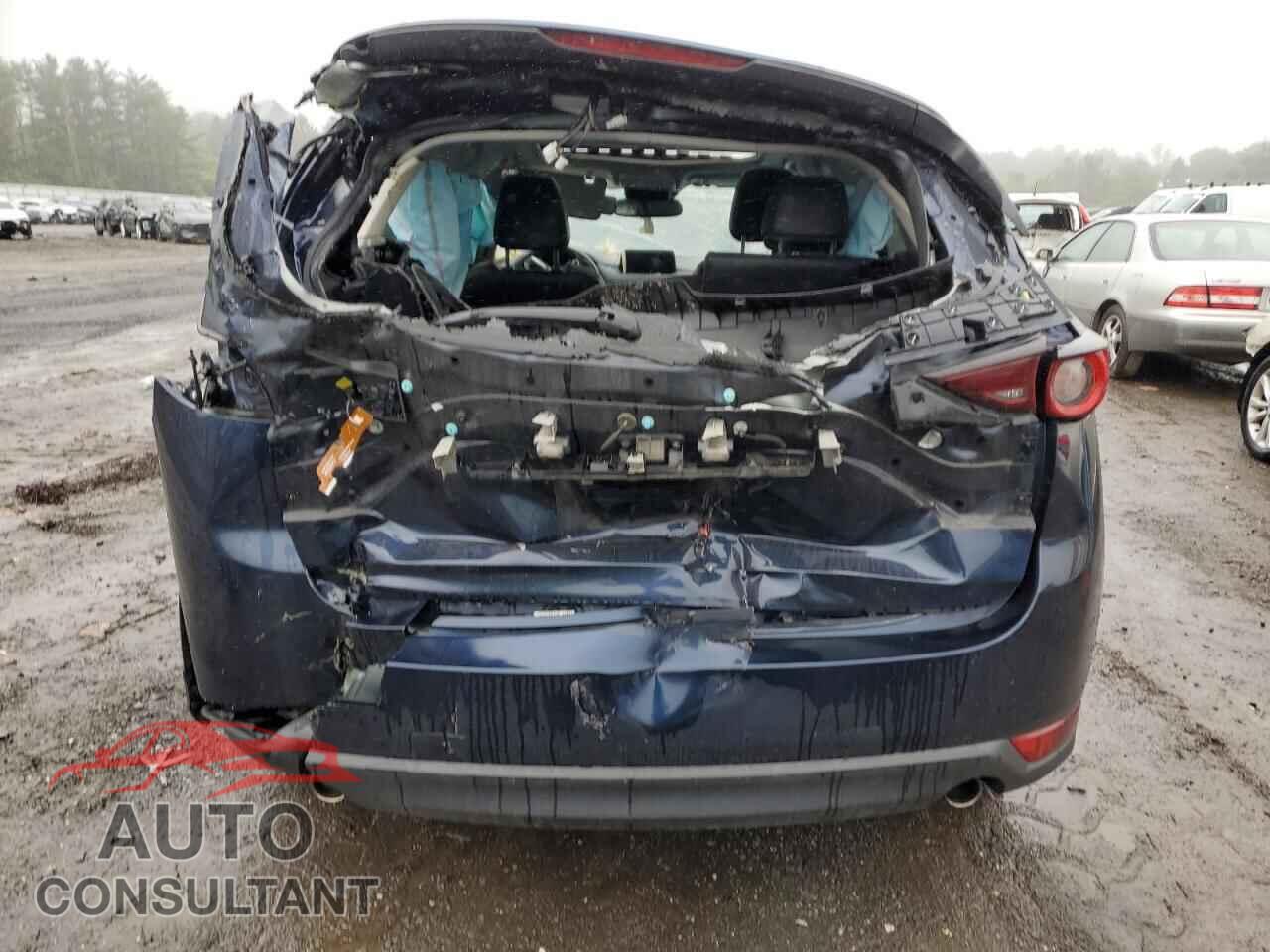 MAZDA CX-5 2019 - JM3KFBCM6K0598879