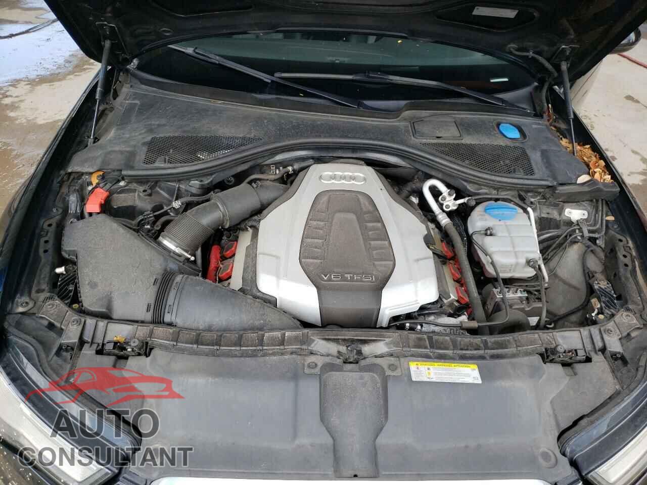 AUDI A6 2016 - WAUFGAFC8GN001078