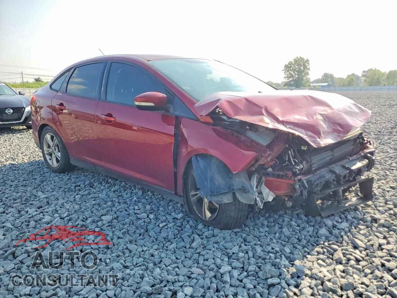 FORD FOCUS 2014 - 1FADP3F25EL310891
