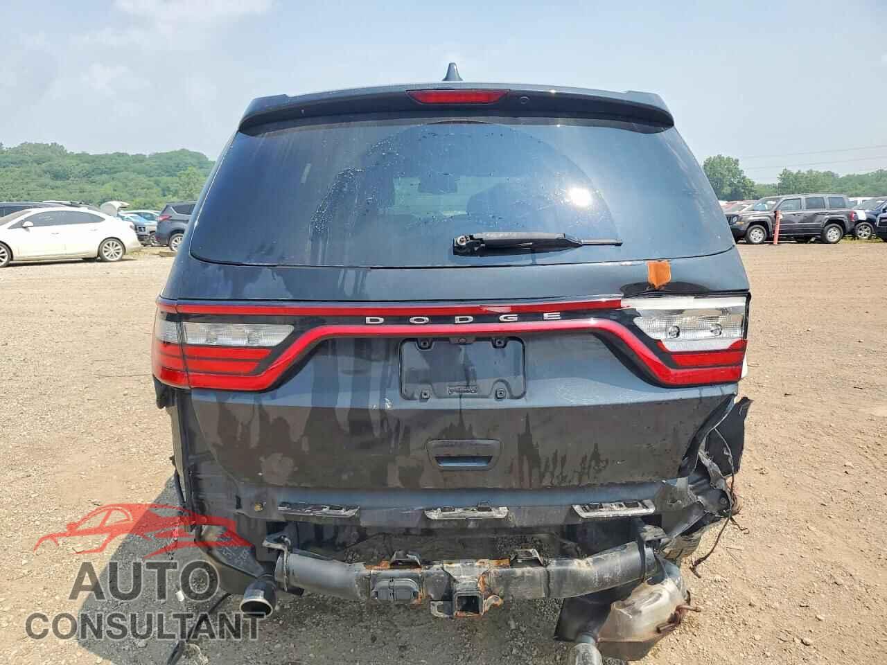 DODGE DURANGO 2015 - 1C4SDJCT8FC843671