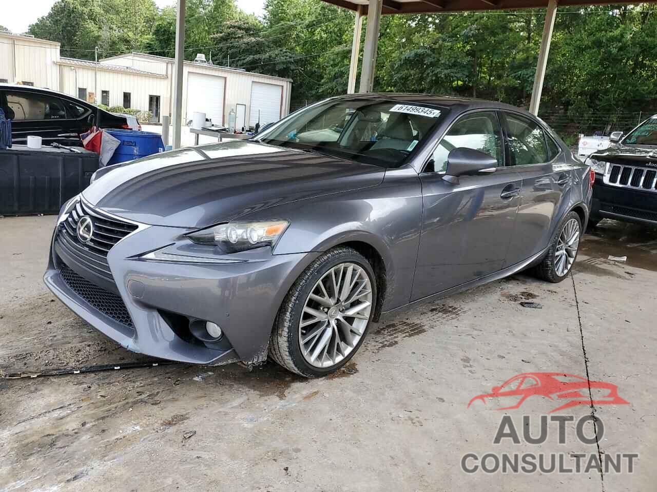 LEXUS IS 2014 - JTHBF1D23E5011284