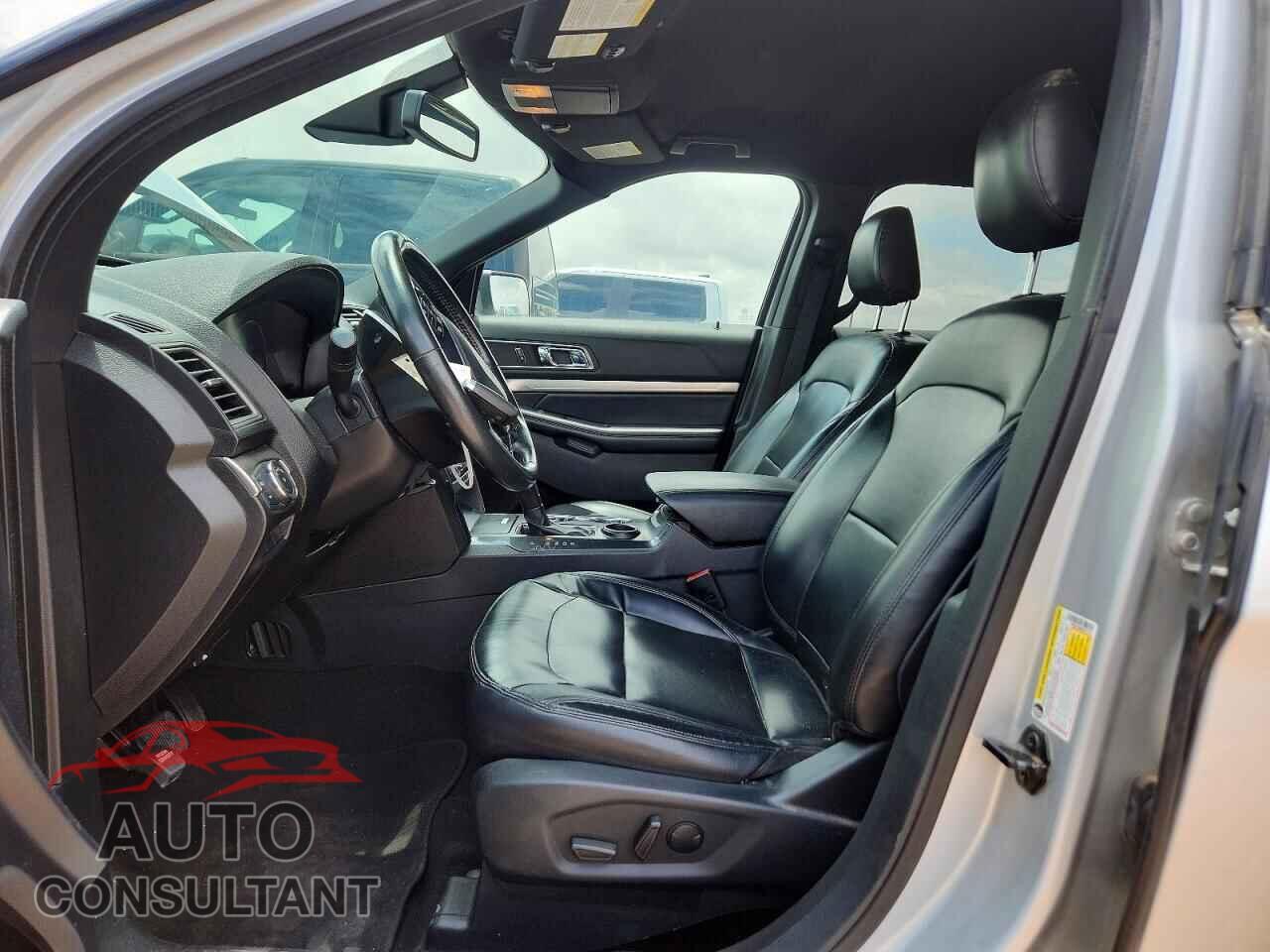 FORD EXPLORER 2019 - 1FM5K7D89KGA76718
