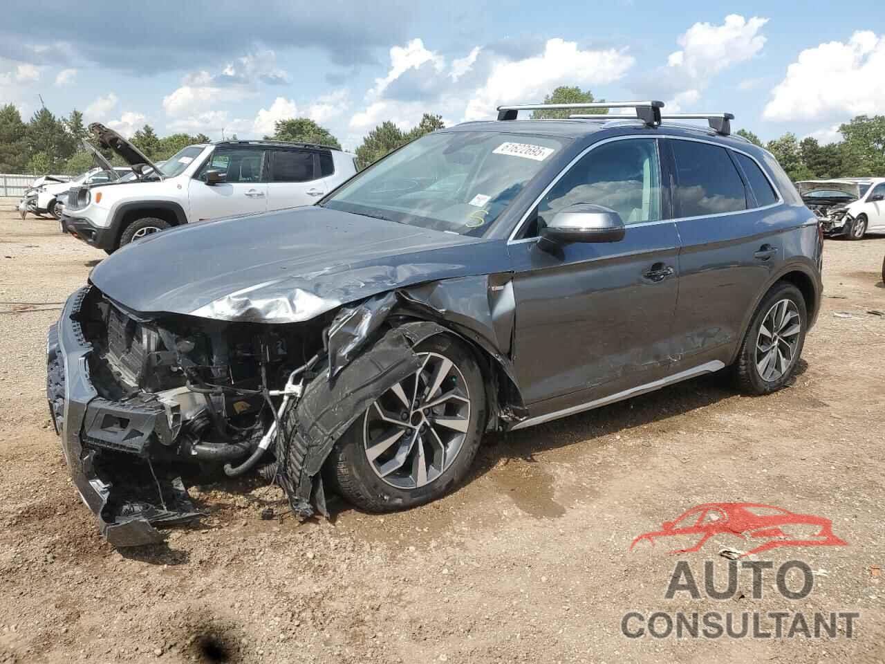 AUDI Q5 2024 - WA1EAAFY9R2011953