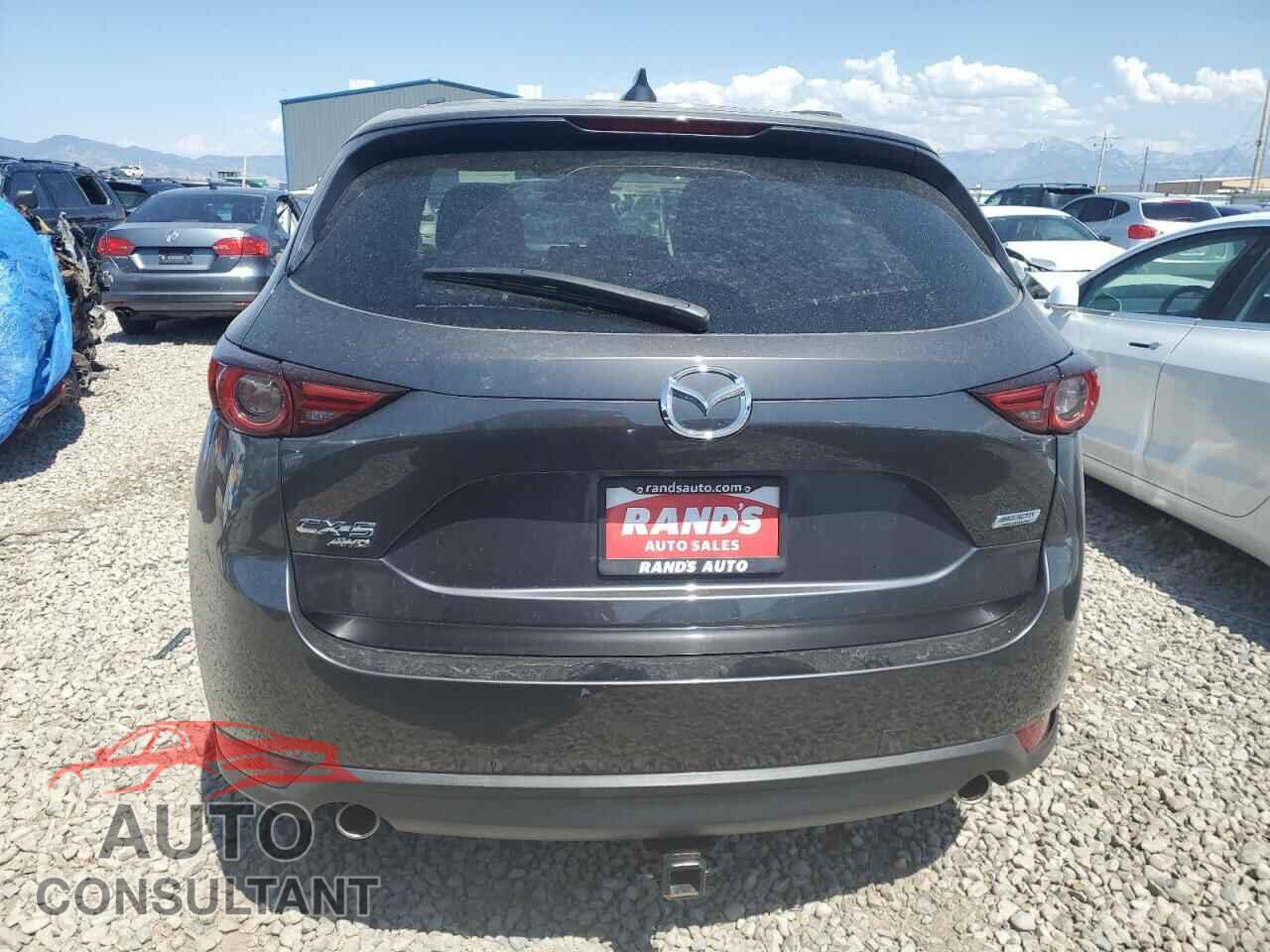 MAZDA CX-5 2018 - JM3KFBDM4J0426413