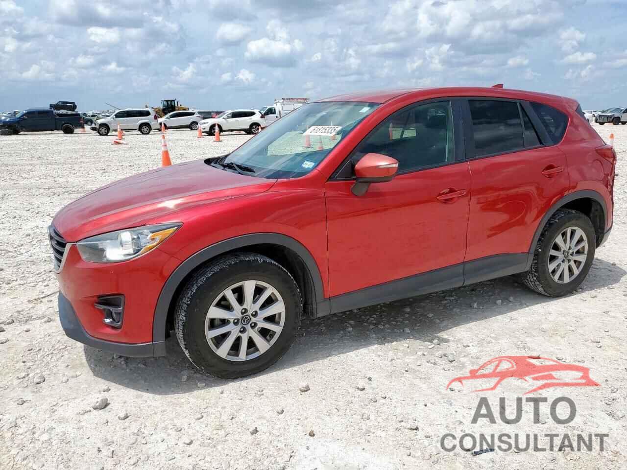 MAZDA CX-5 2016 - JM3KE2CY5G0898121