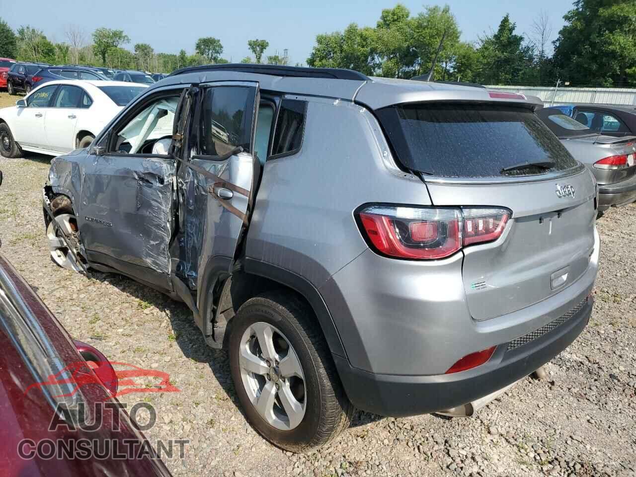 JEEP COMPASS 2019 - 3C4NJCBB7KT654874