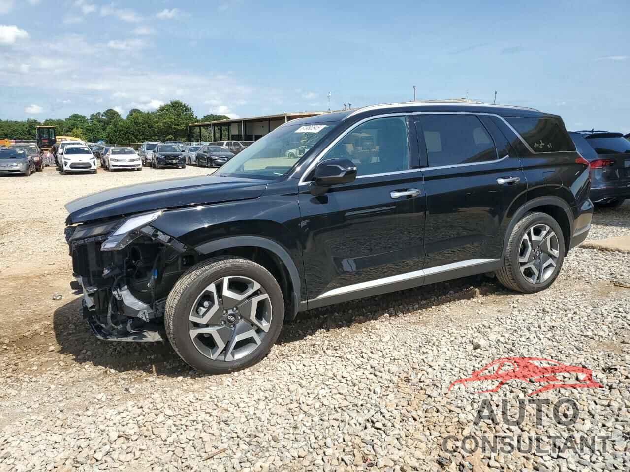 HYUNDAI PALISADE 2023 - KM8R54GE9PU605375