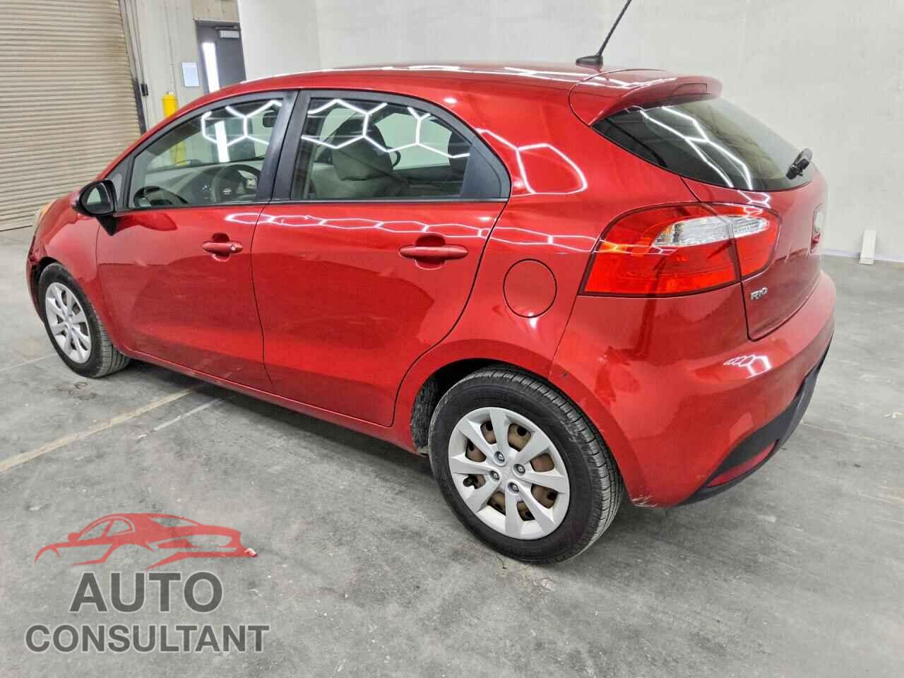 KIA RIO 2014 - KNADM5A30E6333974