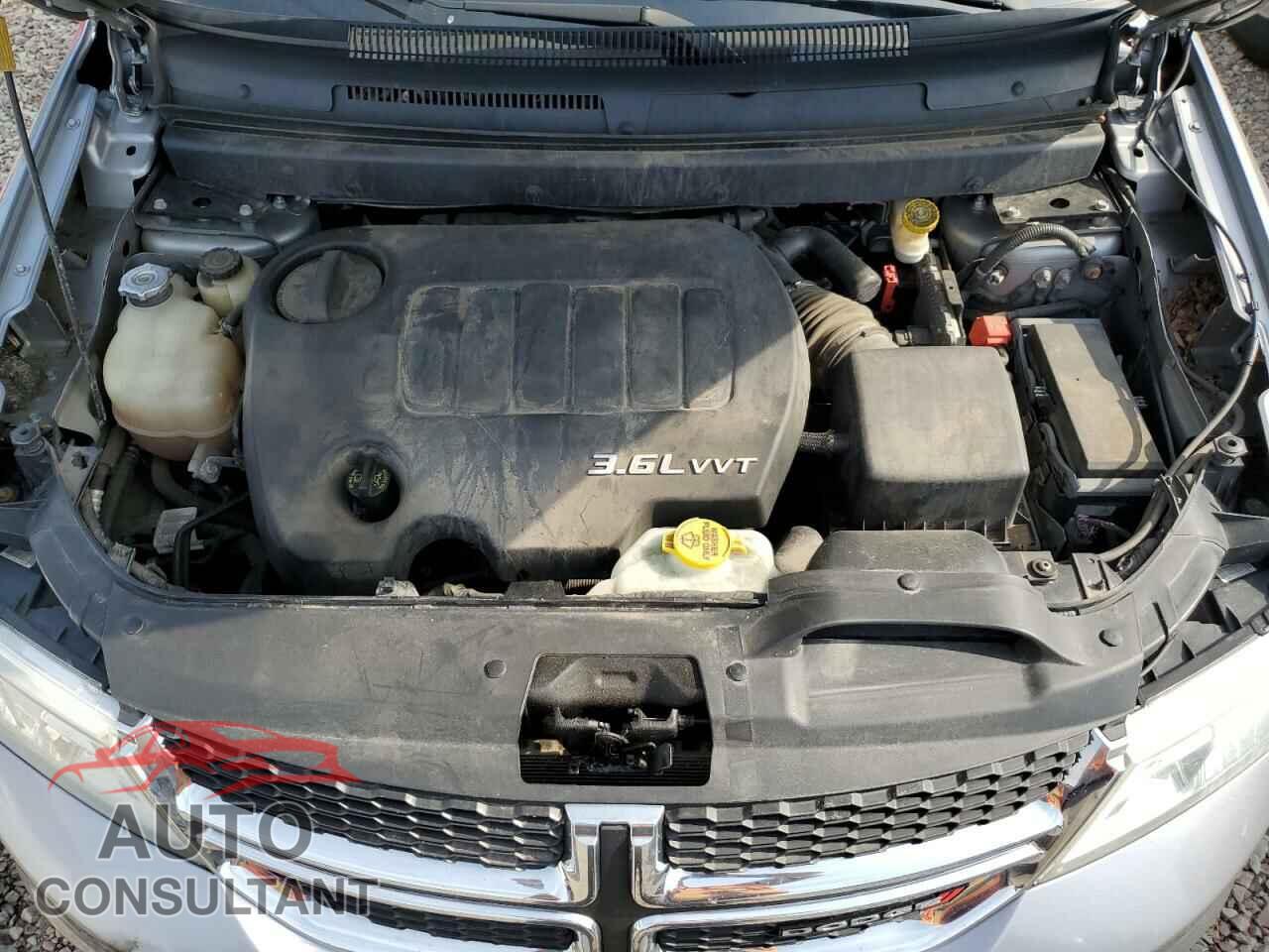 DODGE JOURNEY 2015 - 3C4PDCBG5FT678639