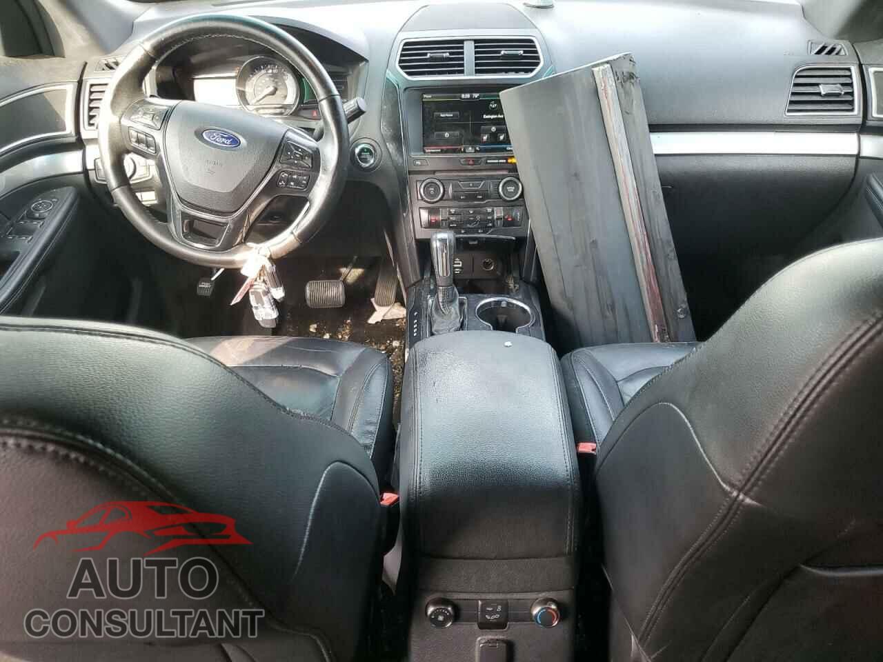 FORD EXPLORER 2016 - 1FM5K8D83GGA81412