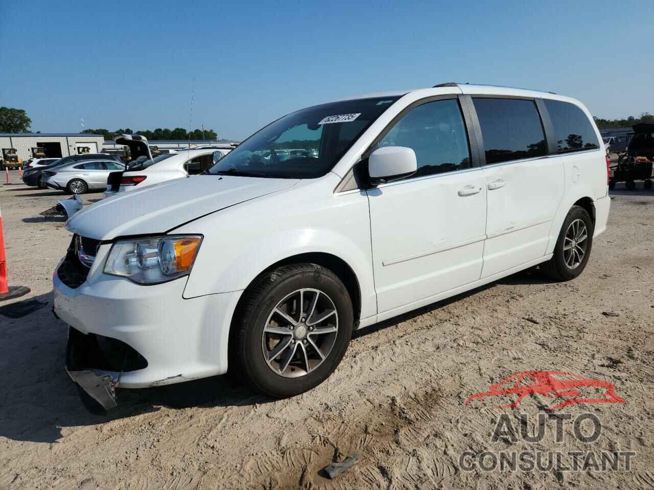 DODGE CARAVAN 2016 - 2C4RDGCG9GR353401