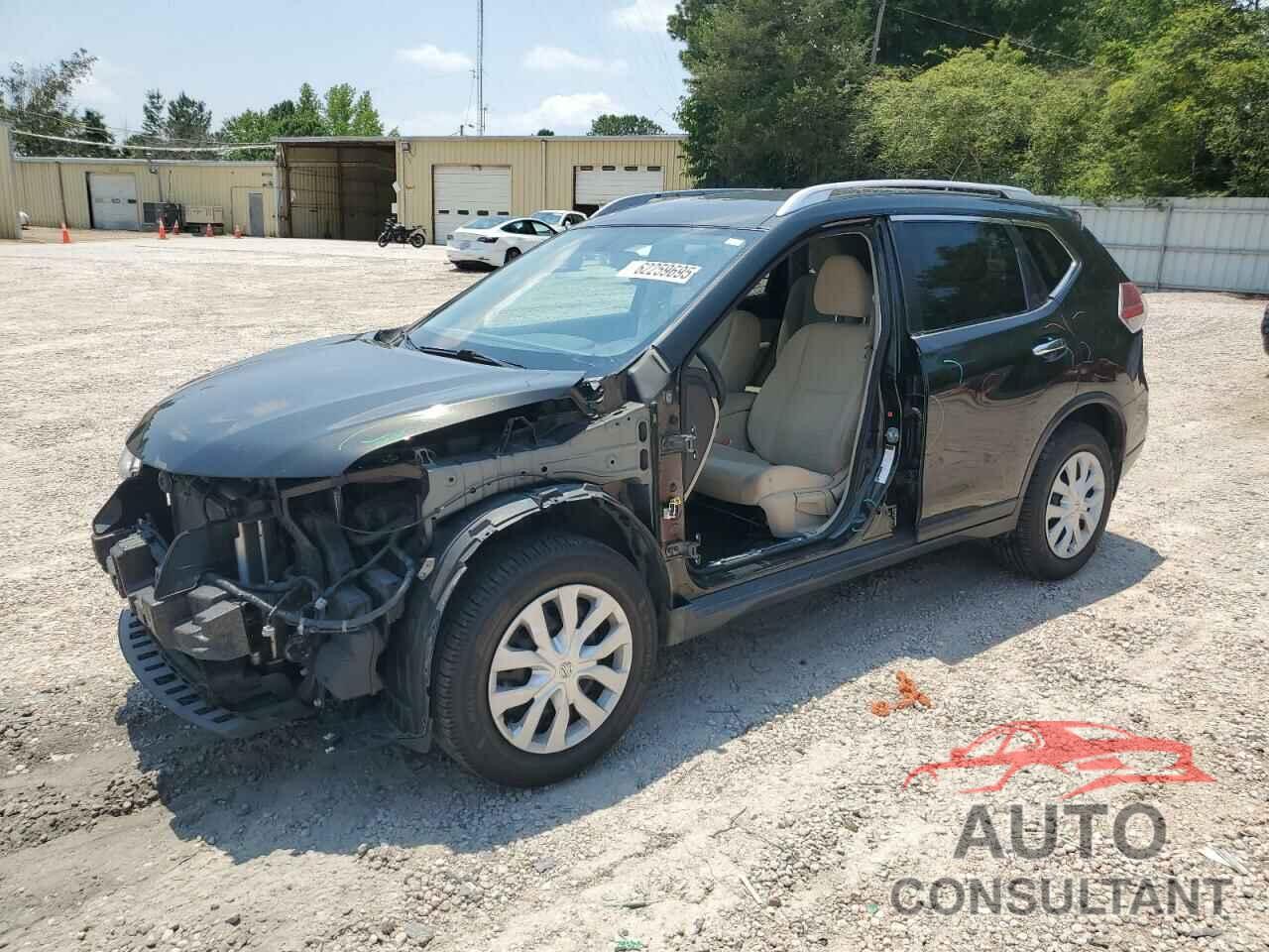 NISSAN ROGUE 2016 - KNMAT2MV2GP673726