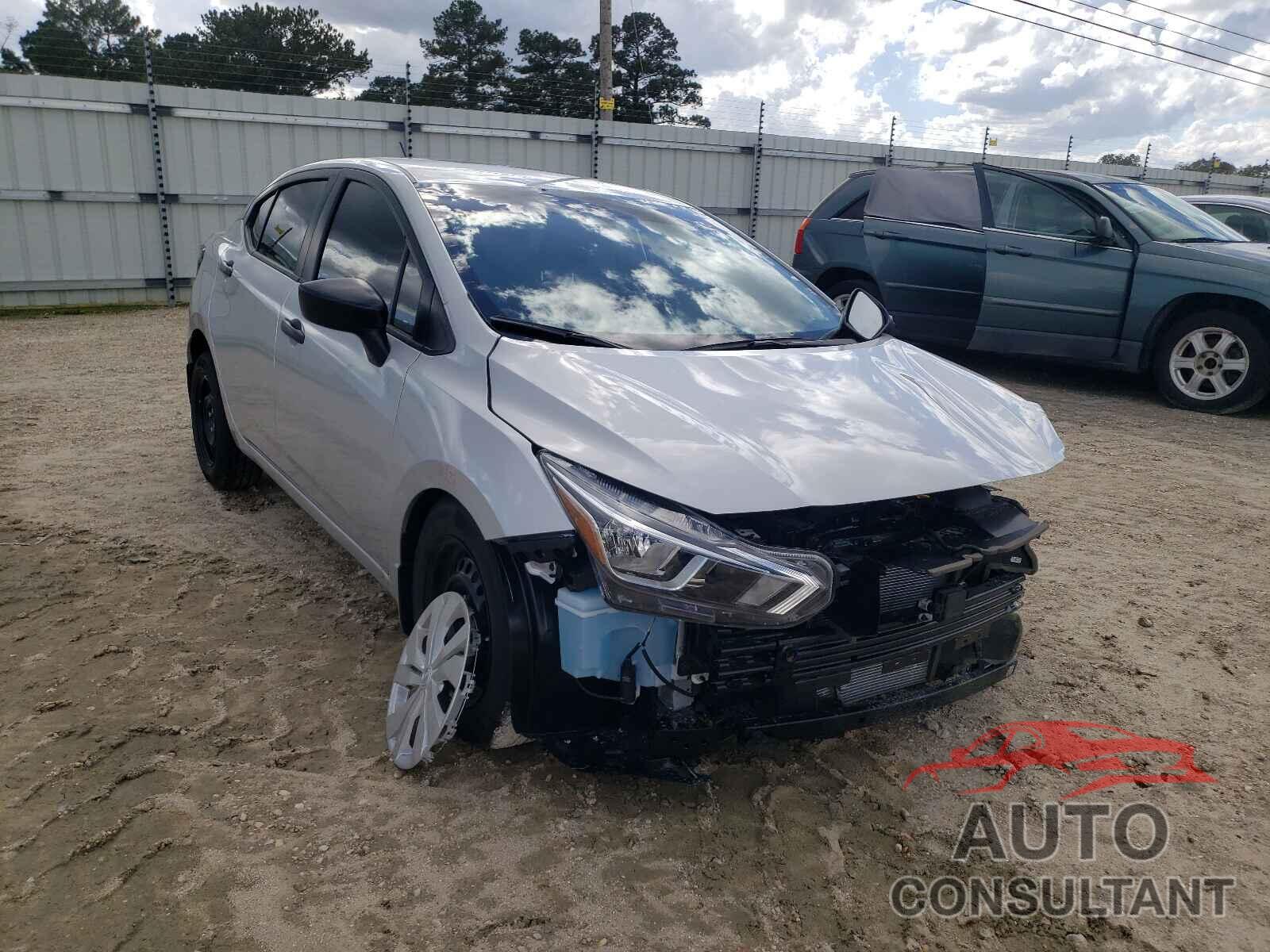 NISSAN VERSA 2021 - 3N1CN8DV9ML908624