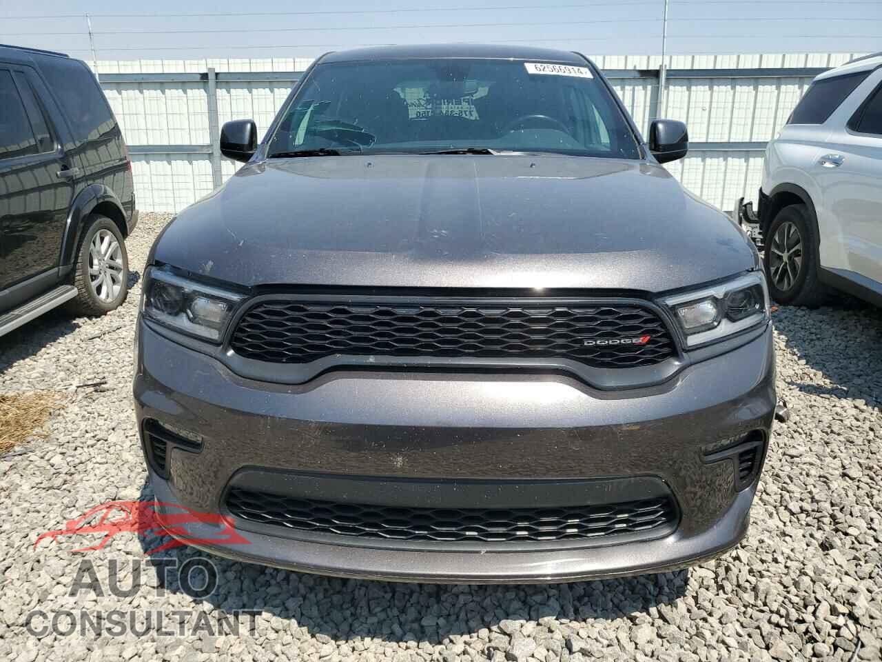 DODGE DURANGO 2021 - 1C4RDJDG8MC804883